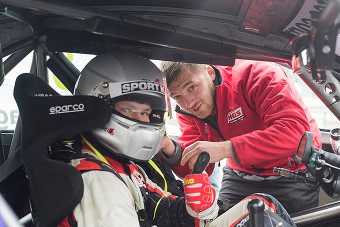 Norbert Nagy WTCC Spa-Francorchamps